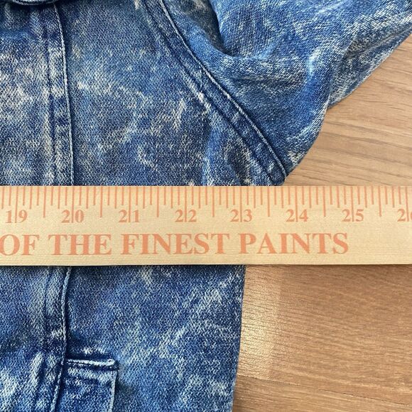 Horizon Outerwear Vintage Jean Jacket Size Medium - Picture 13 of 16